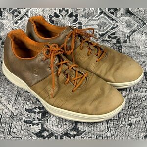 FOOTJOY MENS‎ CONTOUR CASUAL SPIKELESS GOLF SHOES SIZE 12 M